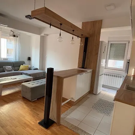 Апартаменты Cozy Cinema