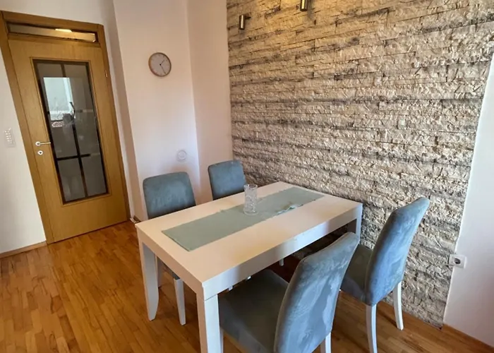 Апартаменты Cozy Cinema Скопье