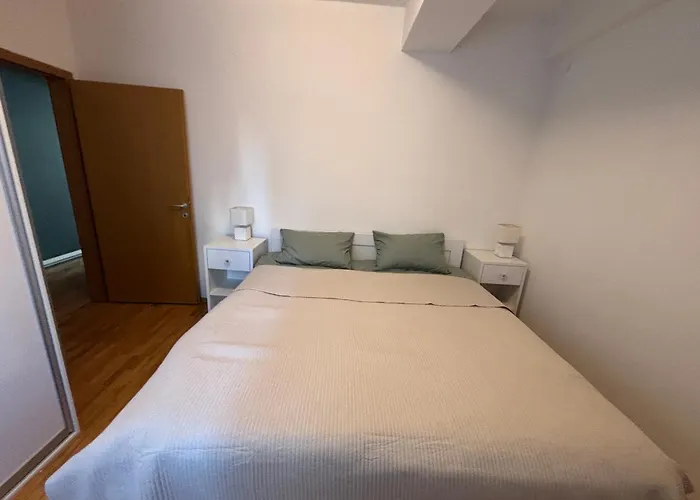 Cozy Cinema Апартаменты Скопье